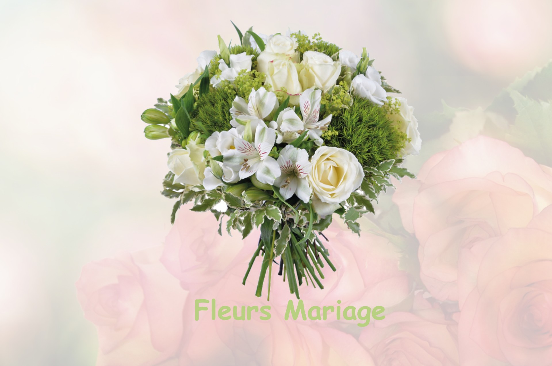 fleurs mariage VASSONVILLE